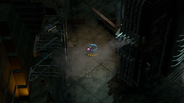 The Book of Aaru - Depths of the Gilded Demo screenshot 5