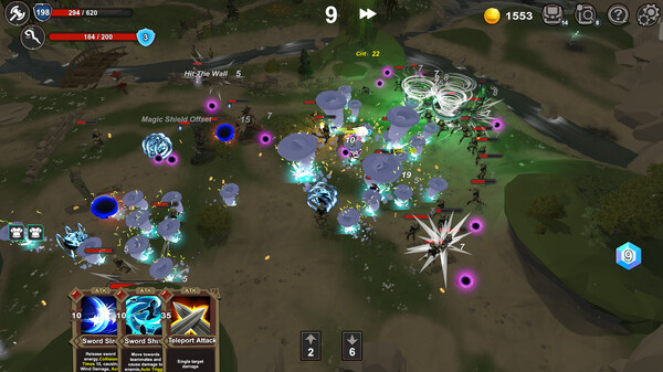 元卡牌2 - MetaCard2