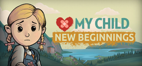 My Child New Beginnings header