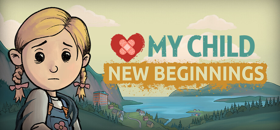 My Child New Beginnings cover art