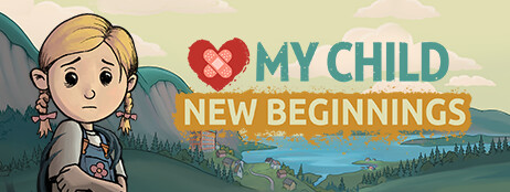 My Child New Beginnings cover art