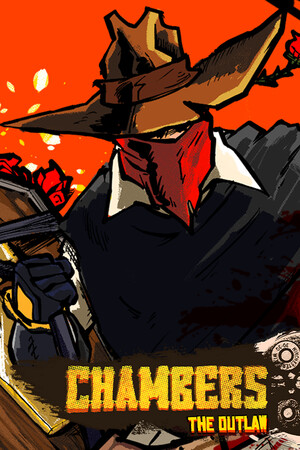 Cover art of Chambers: The Outlaw