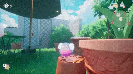Garden Trills video 2