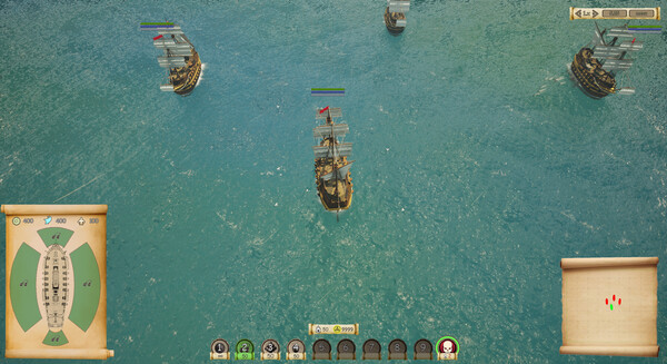 Bottle of Ghouls screenshot 2