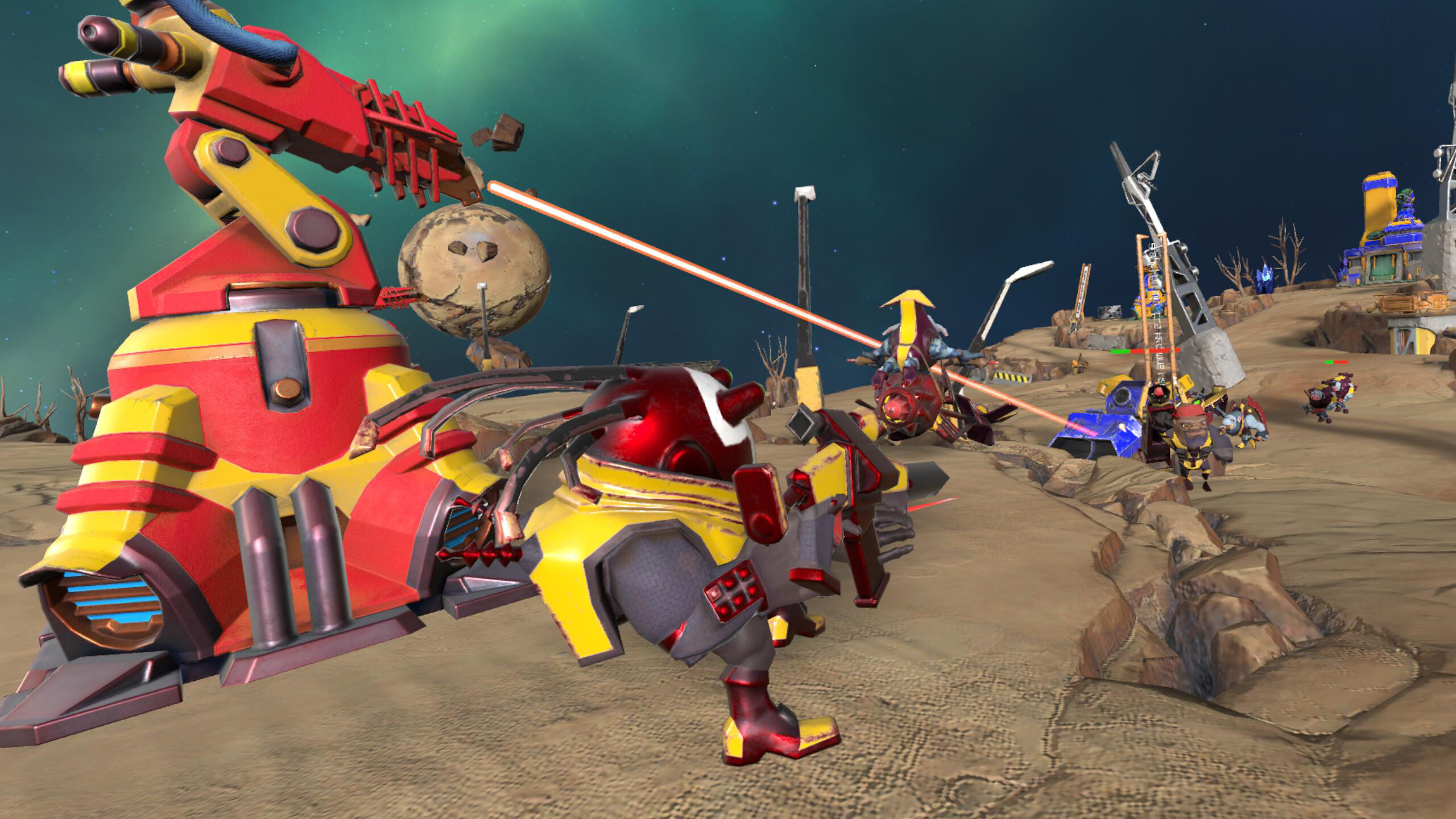 Expansion VR screenshot