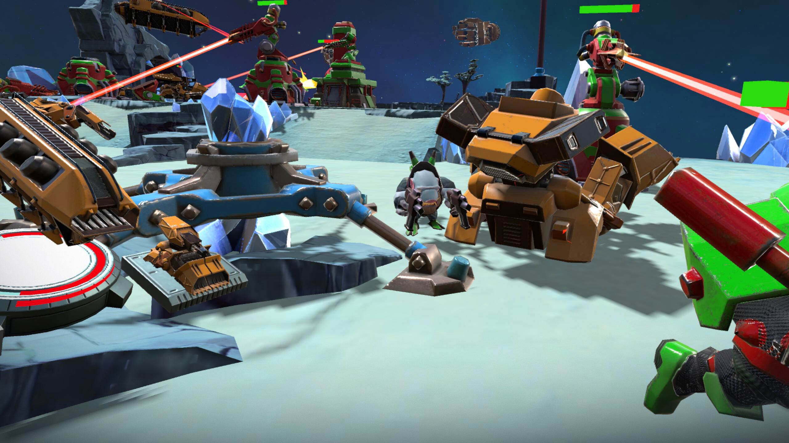 Expansion VR screenshot