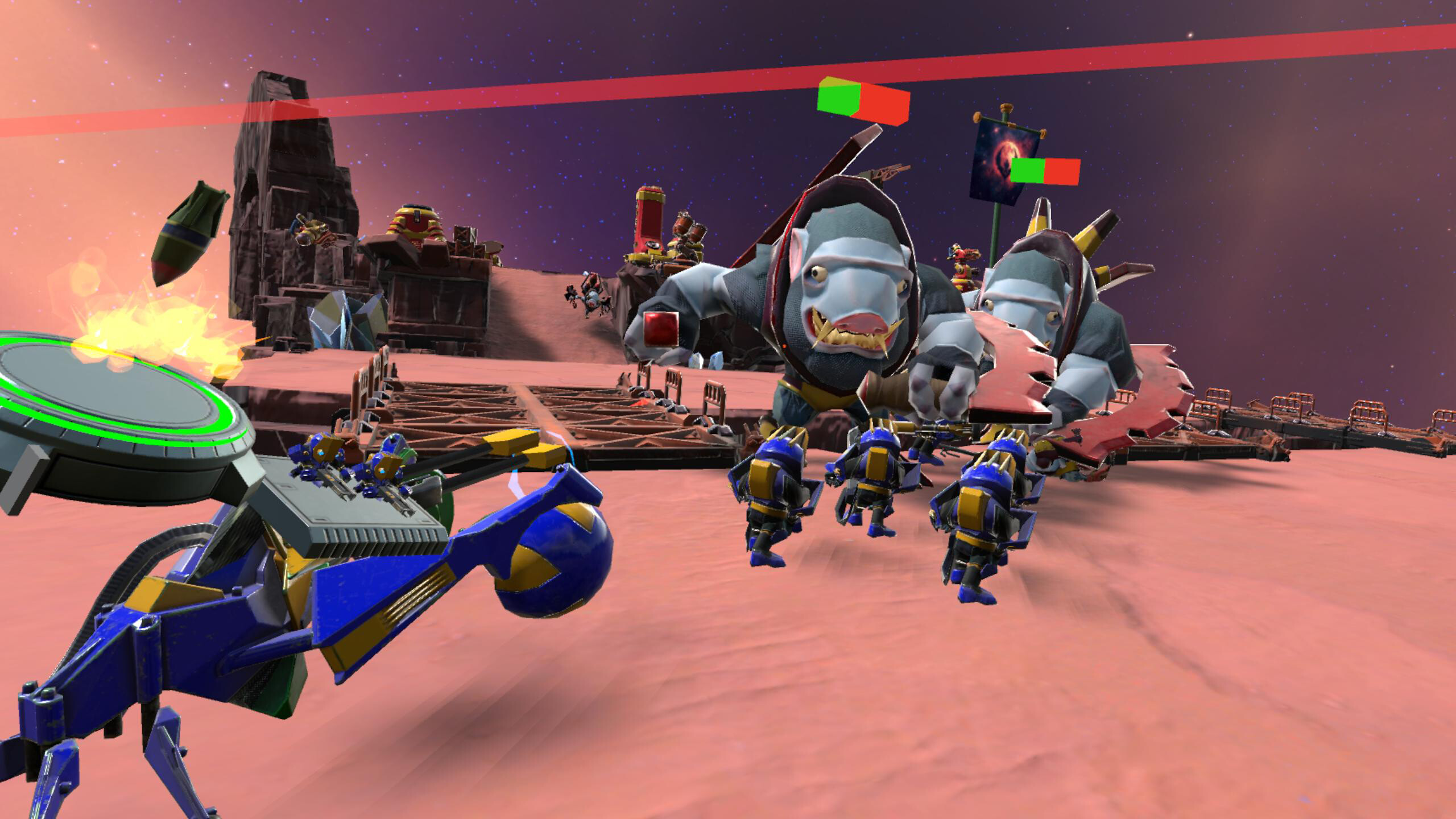 Expansion VR screenshot