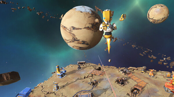 Expansion VR screenshot 1