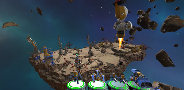 Expansion VR screenshot 3