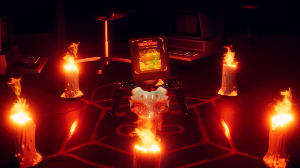 Tormenture Soundtrack screenshot 3
