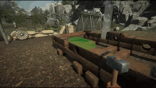 Medieval Machines Builder - First Siege video 3