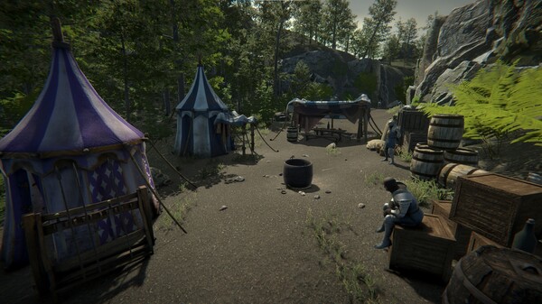 Screenshot z Medieval Machines Builder - First Siege Screenshot z Medieval Machines Builder - First Siege