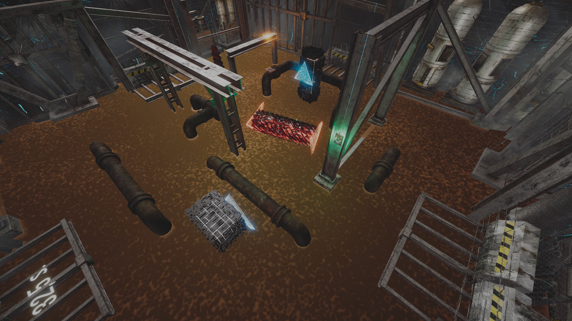 Wallkill screenshot