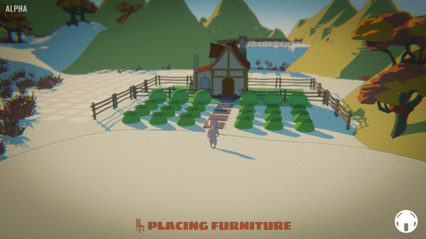 Tora's Garden screenshot 4