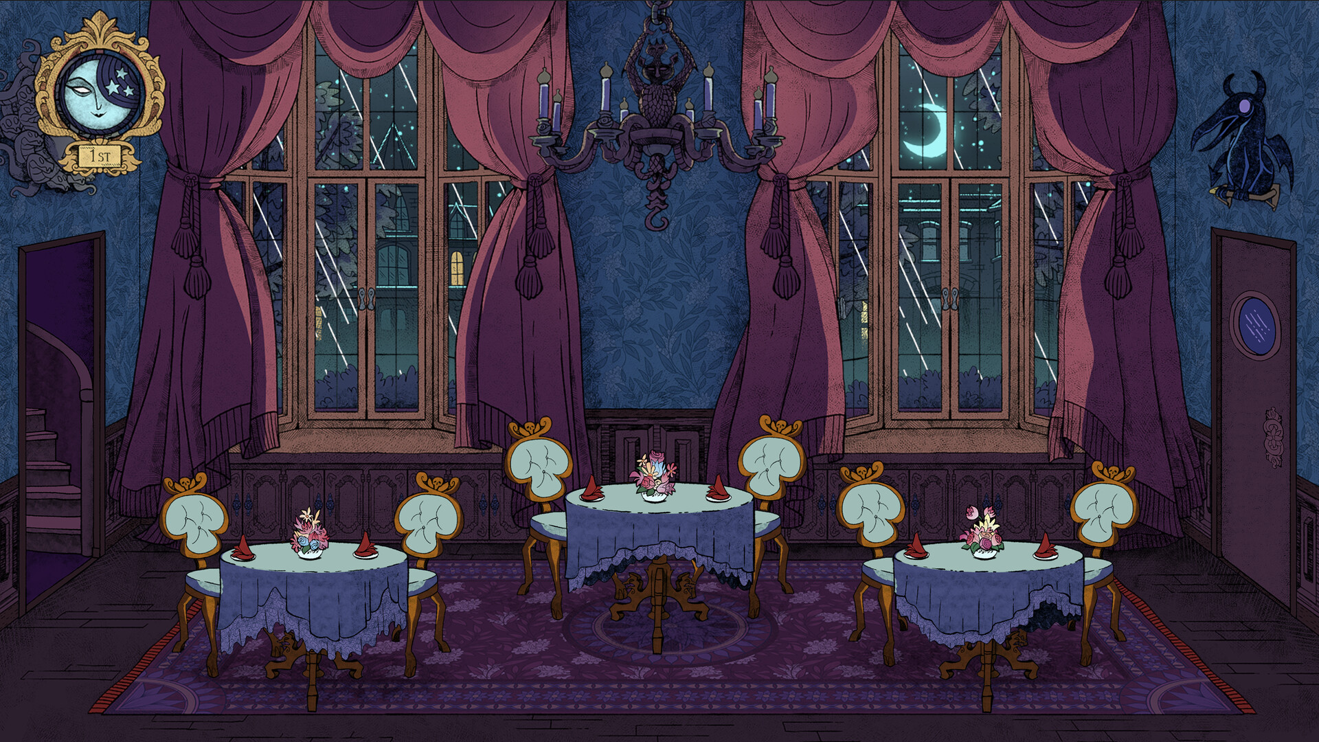 Tearoom of Terror screenshot #8