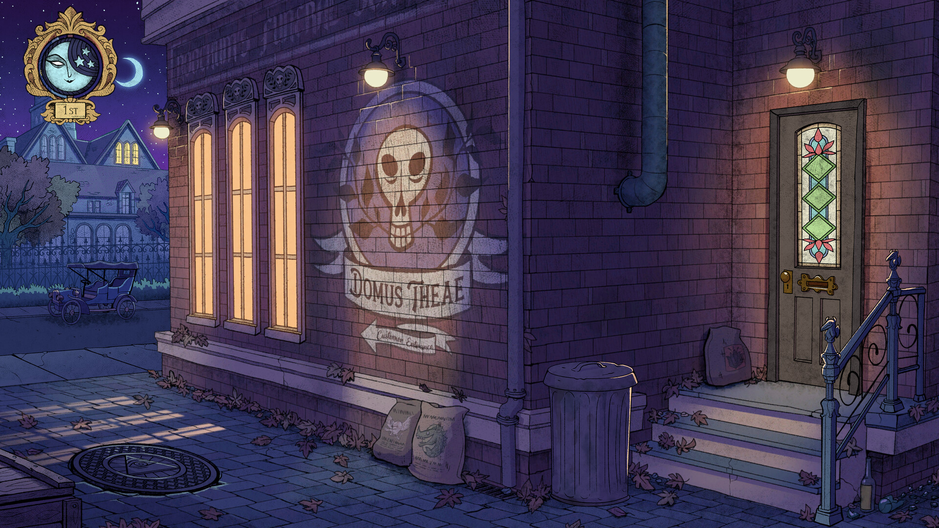 Tearoom of Terror screenshot #10