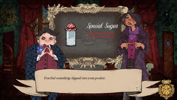 Tearoom of Terror screenshot 5