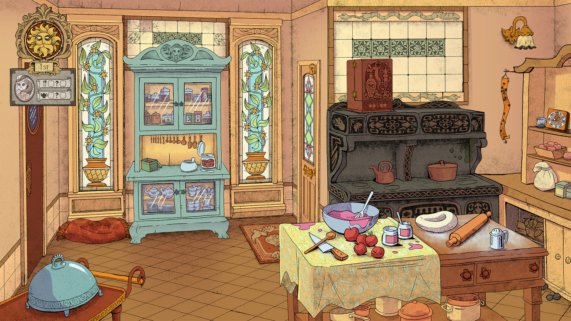 Tearoom of Terror screenshot #9