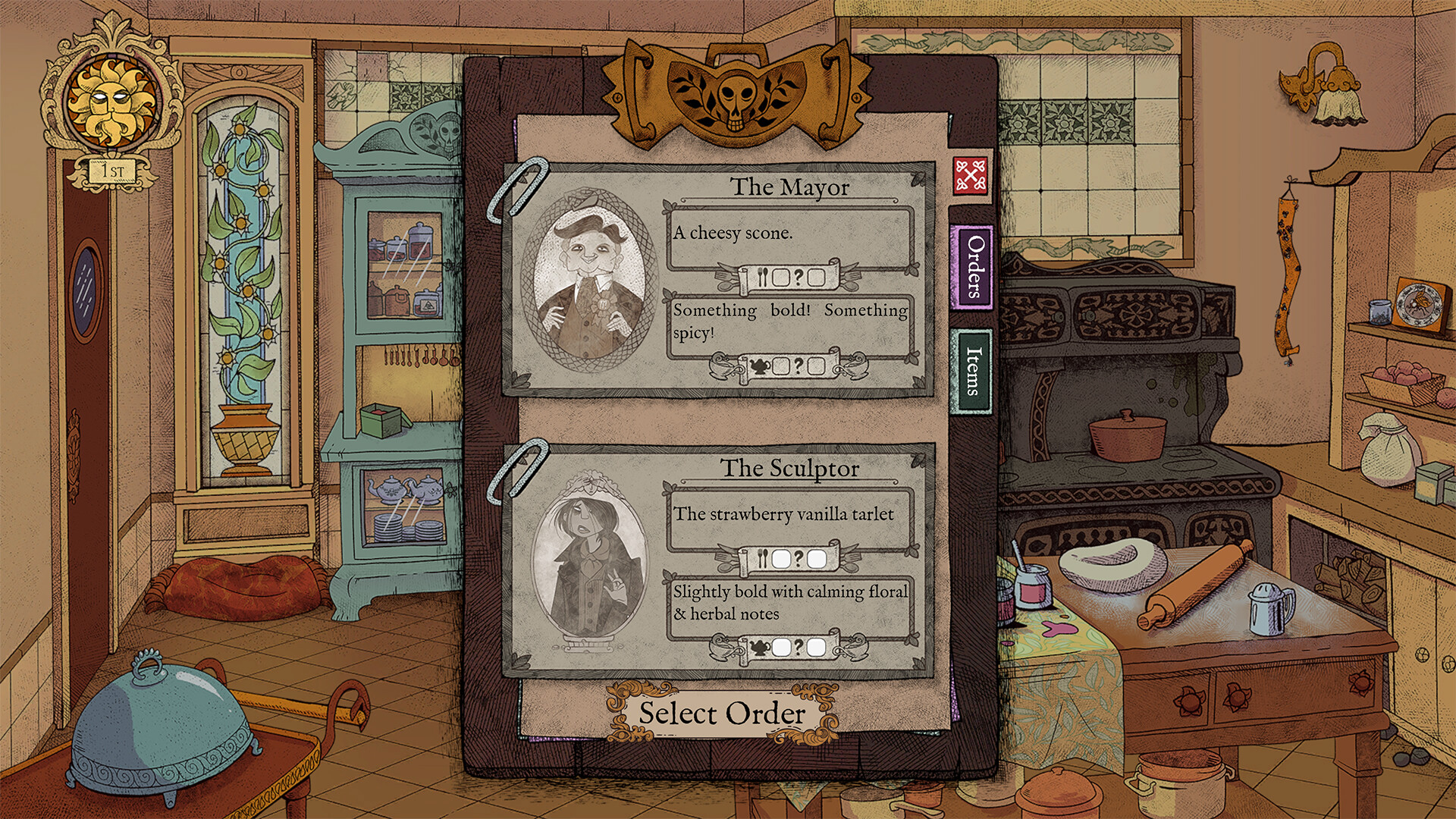 Tearoom of Terror screenshot #5