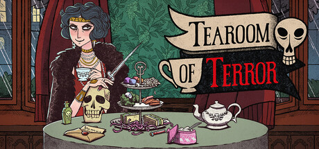 Tearoom of Terror header art