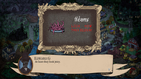 Tearoom of Terror — 13