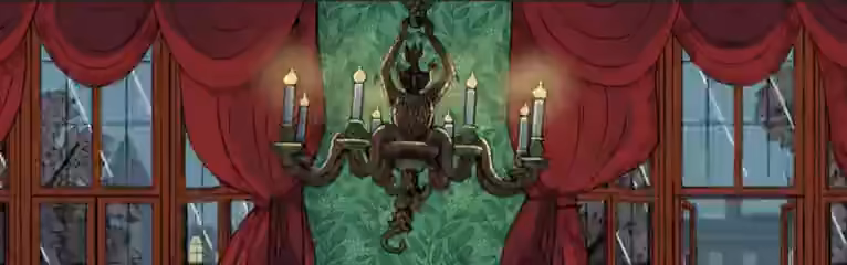 Tearoom of Terror video 3