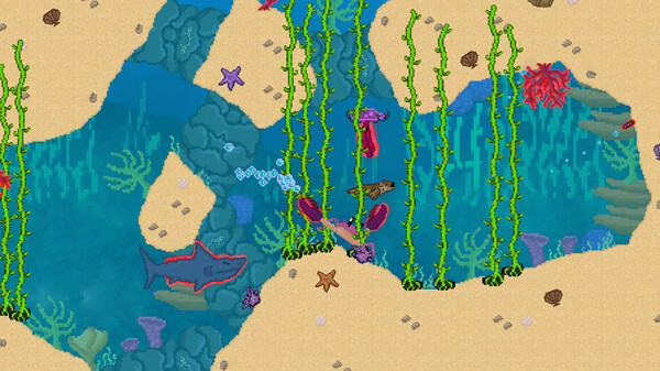 Скриншот 2 из игры Kelp Keeper