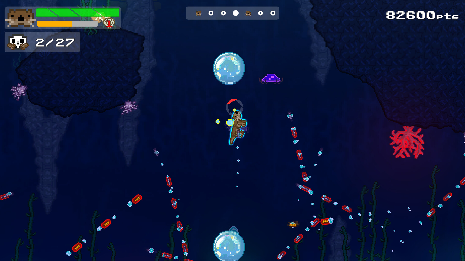 Kelp Keeper screenshot #4