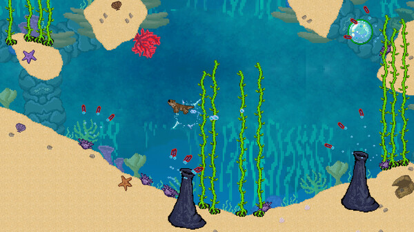 Kelp Keeper screenshot 1