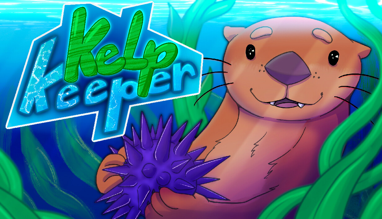 Kelp Keeper cover art