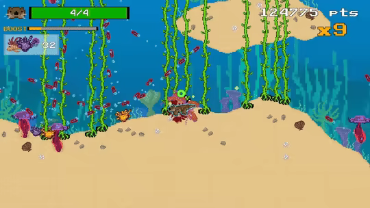 Kelp Keeper video 3