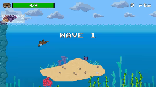 Kelp Keeper video 2