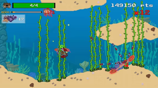 Kelp Keeper video 4
