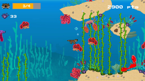 Kelp Keeper Screenshot