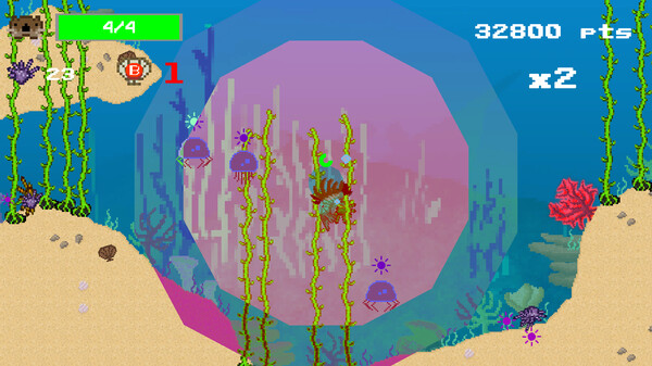 Kelp Keeper Screenshot