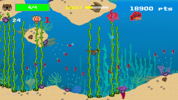 Kelp Keeper Screenshot