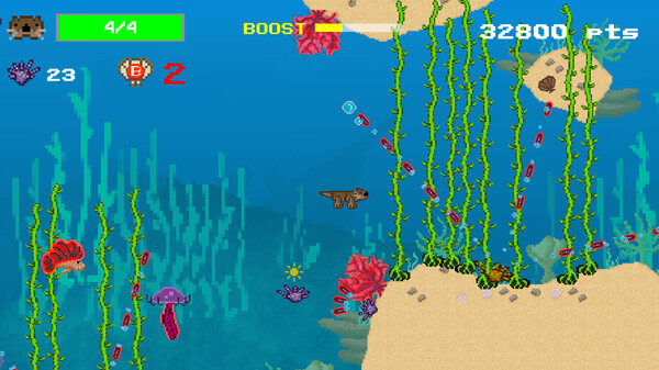 Kelp Keeper Screenshot