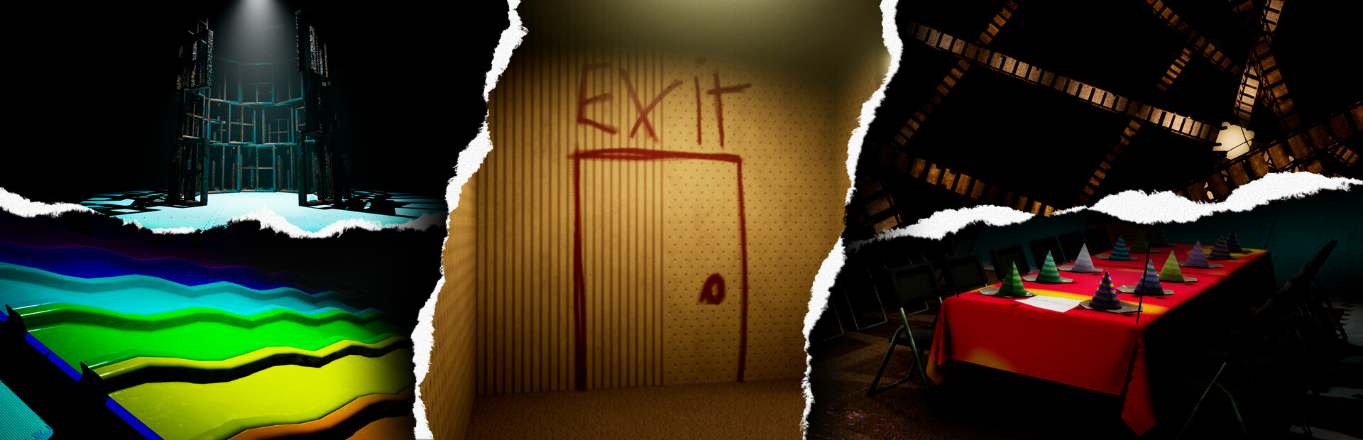 The Backrooms: You've Been Here Before