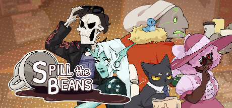 Spill the Beans Cover Image