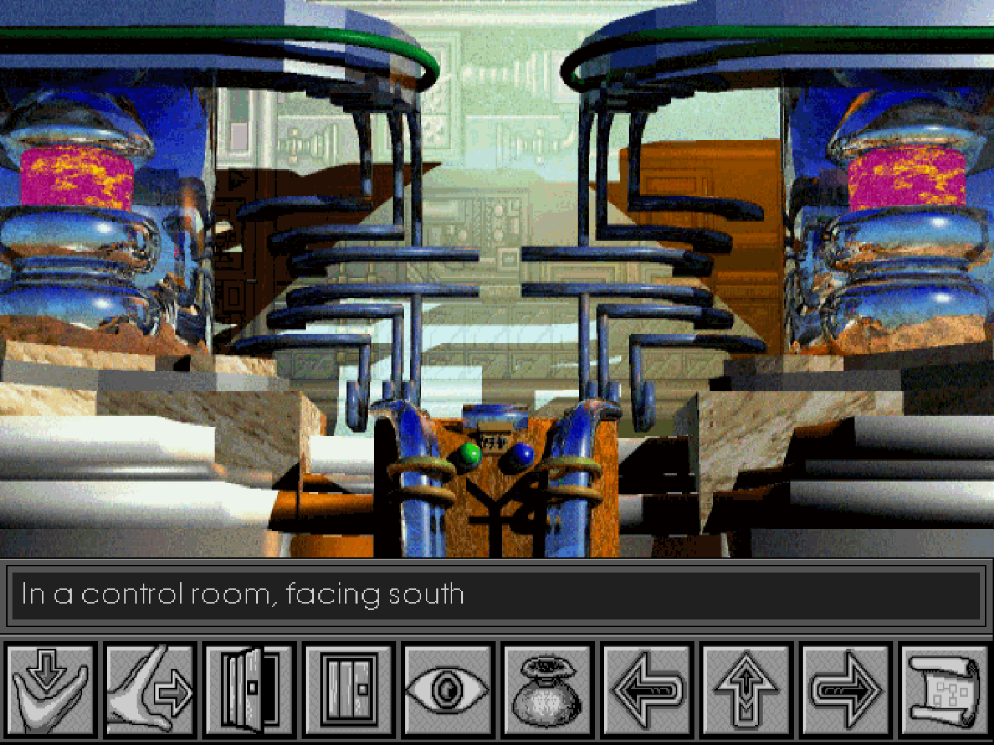 The Labyrinth of Time screenshot #4