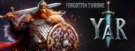 YAR: Forgotten Throne cover art