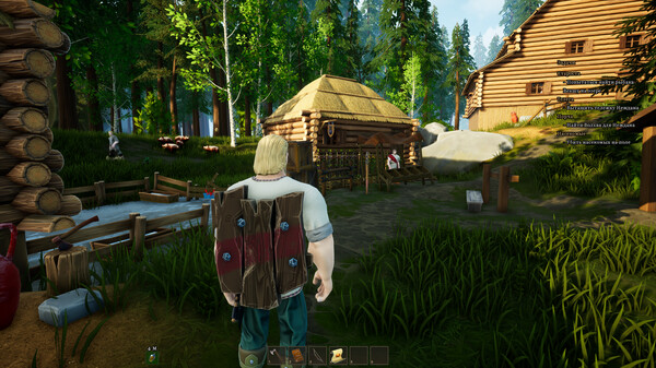 Screenshot z YAR: Forgotten Throne