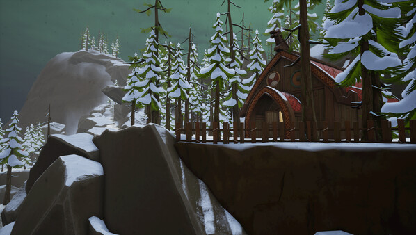 Screenshot z YAR: Forgotten Throne
