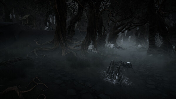 YAR: Forgotten Throne screenshot 5