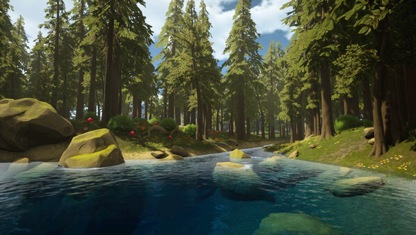 Screenshot z YAR: Forgotten Throne