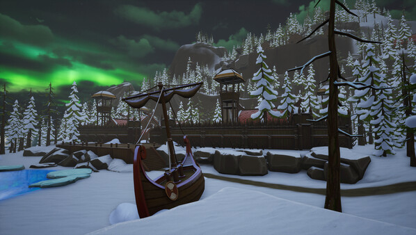 Screenshot z YAR: Forgotten Throne