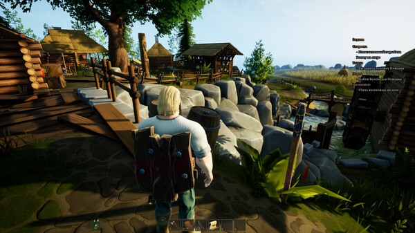 Screenshot z YAR: Forgotten Throne