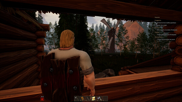Screenshot z YAR: Forgotten Throne