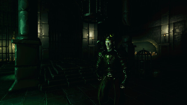 Screenshot z YAR: Forgotten Throne