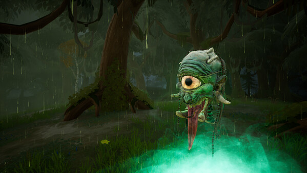 Screenshot z YAR: Forgotten Throne